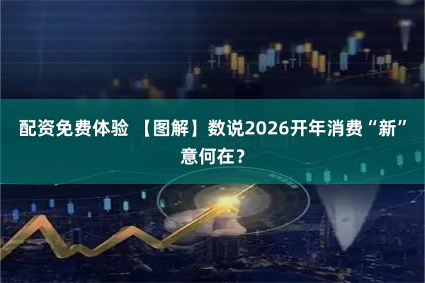 配资免费体验 【图解】数说2026开年消费“新”意何在？